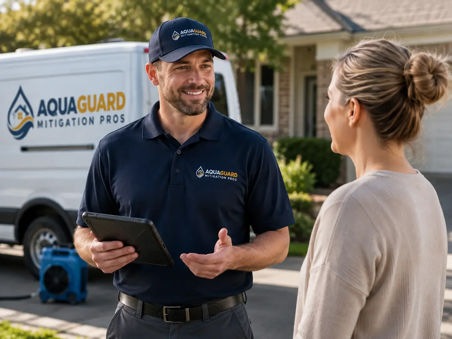 Water Damage Mitigation Spartansburg, PA FAQs